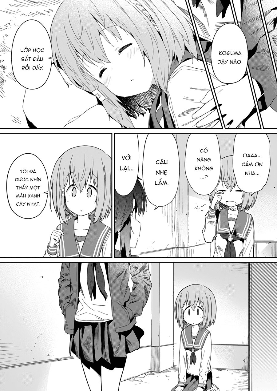 Hino-San No Baka Chapter 19 - Trang 2