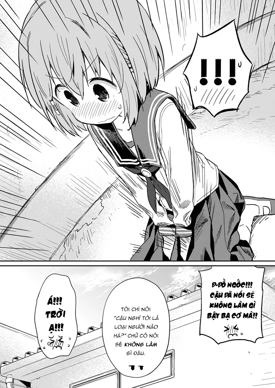 Hino-San No Baka Chapter 19 - Trang 2
