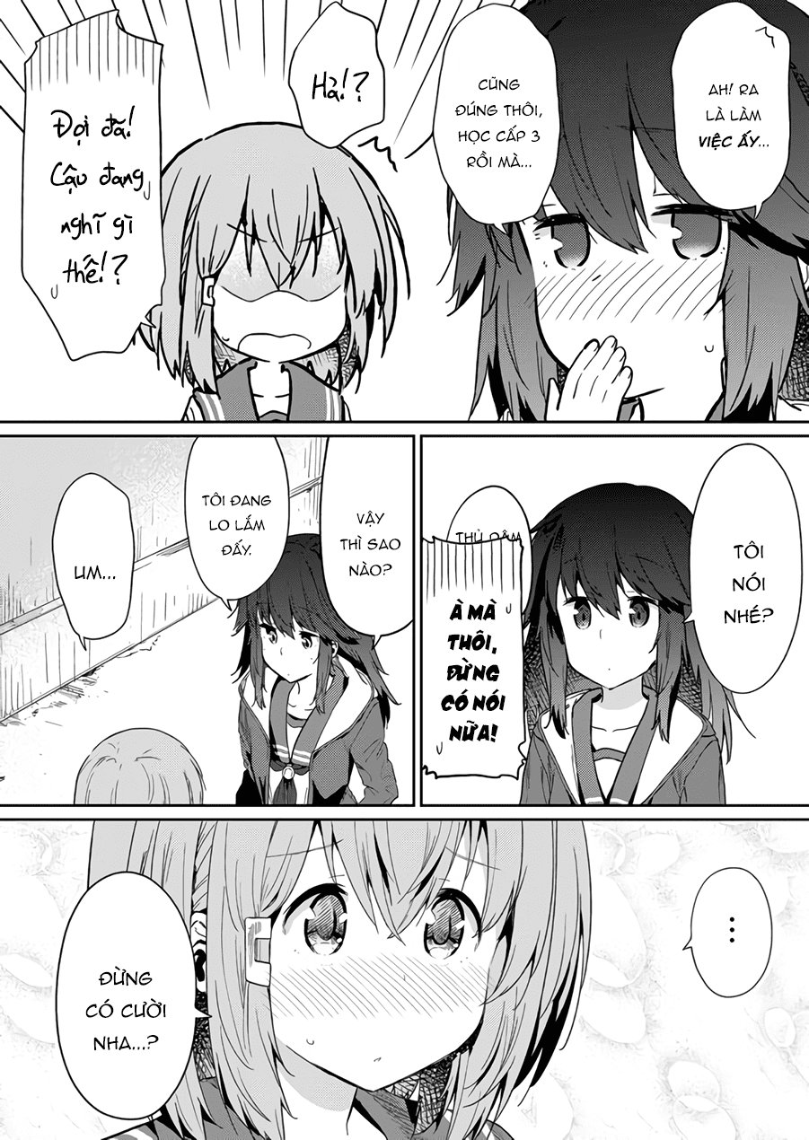 Hino-San No Baka Chapter 19 - Trang 2
