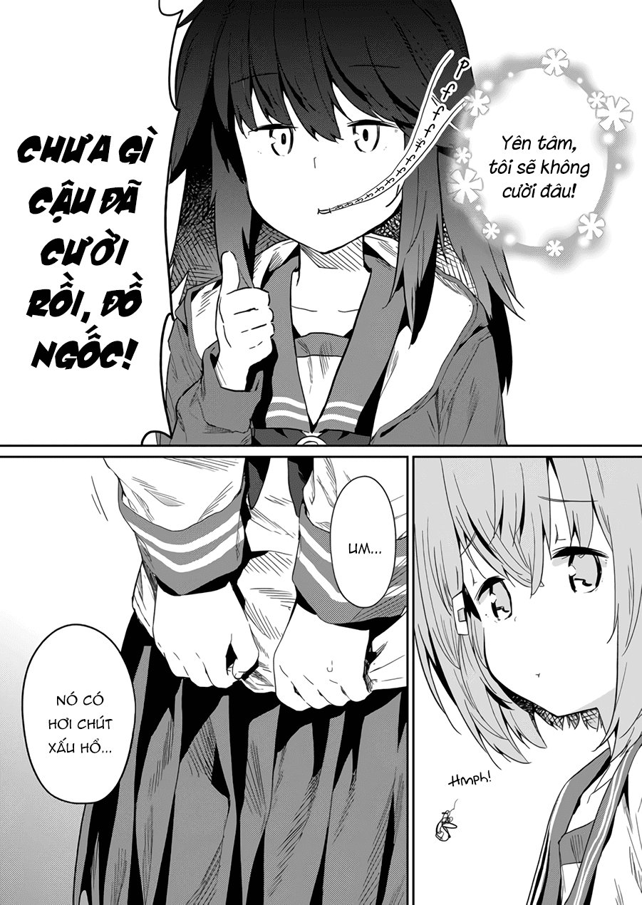 Hino-San No Baka Chapter 19 - Trang 2