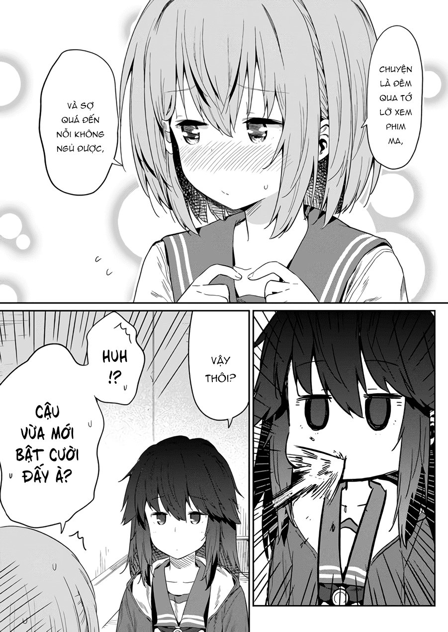 Hino-San No Baka Chapter 19 - Trang 2