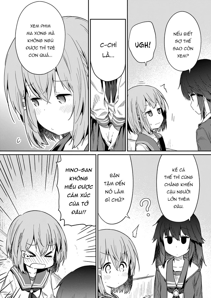Hino-San No Baka Chapter 19 - Trang 2