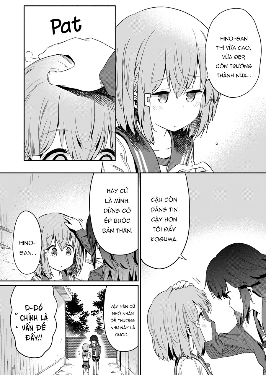 Hino-San No Baka Chapter 19 - Trang 2