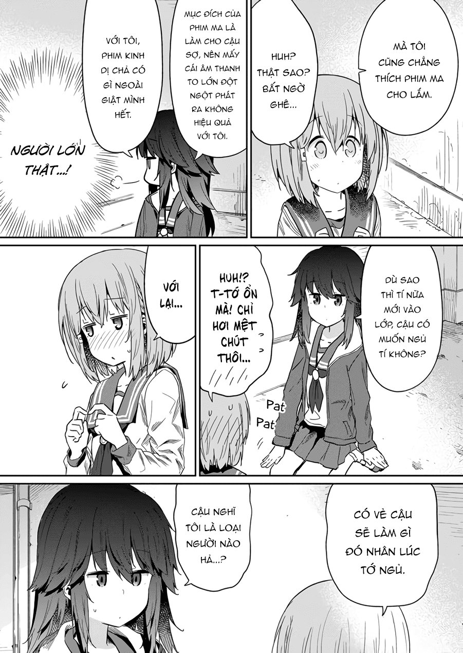 Hino-San No Baka Chapter 19 - Trang 2