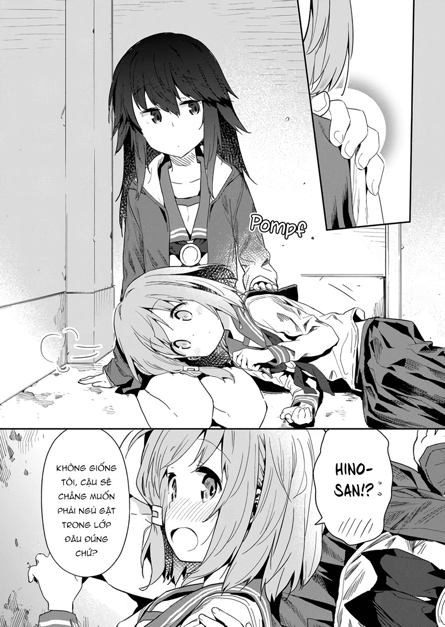 Hino-San No Baka Chapter 19 - Trang 2