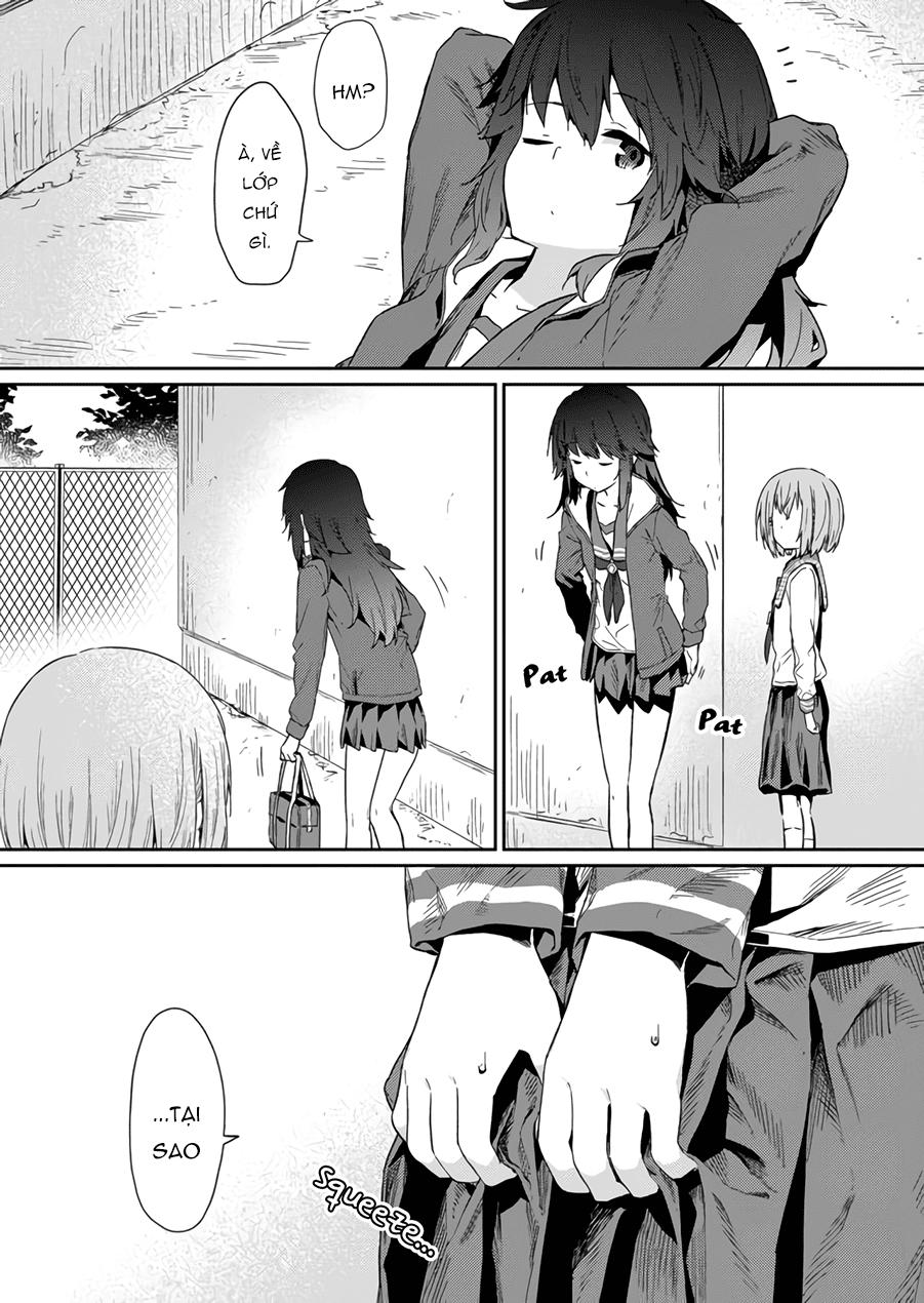 Hino-San No Baka Chapter 18 - Trang 2