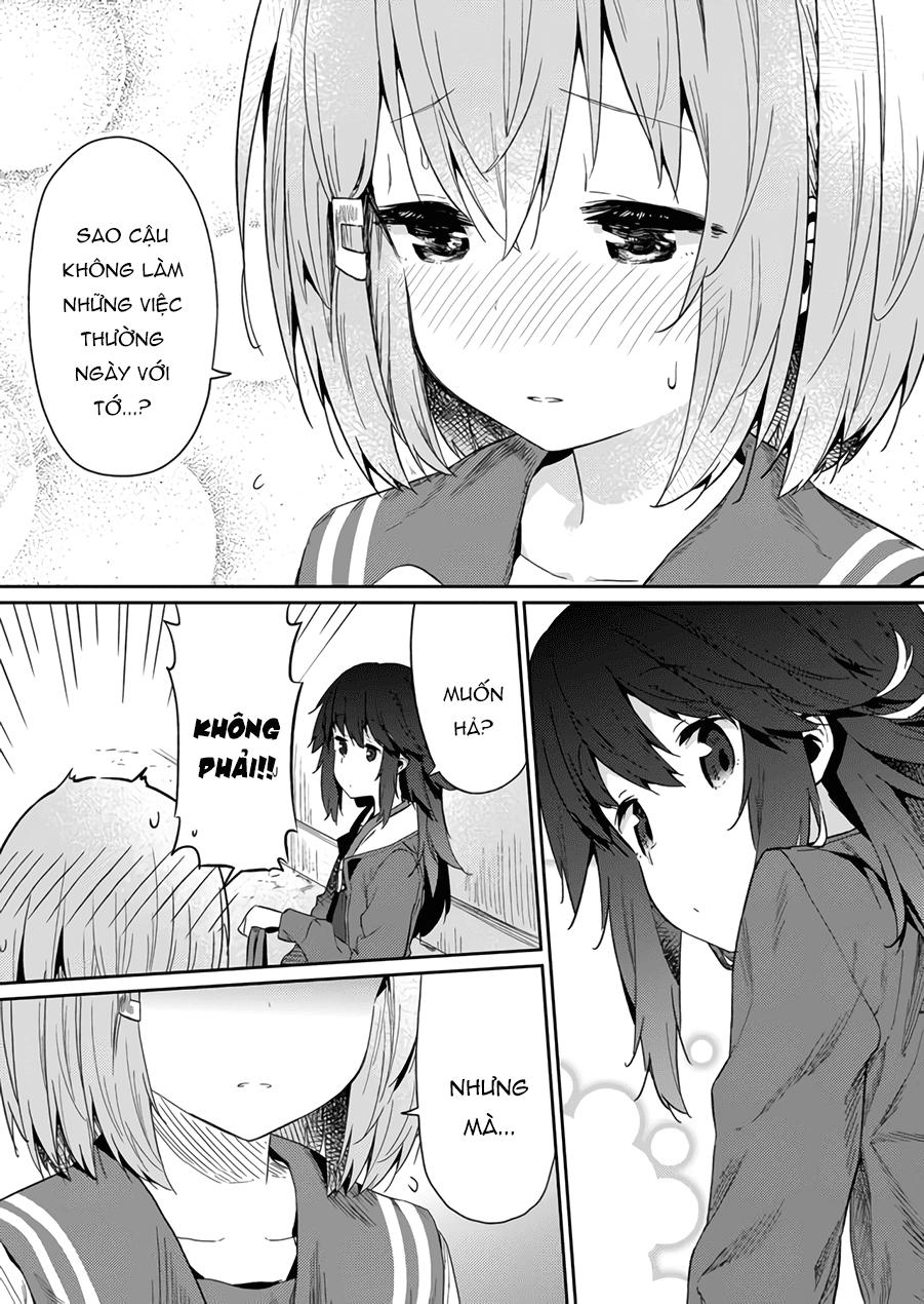 Hino-San No Baka Chapter 18 - Trang 2
