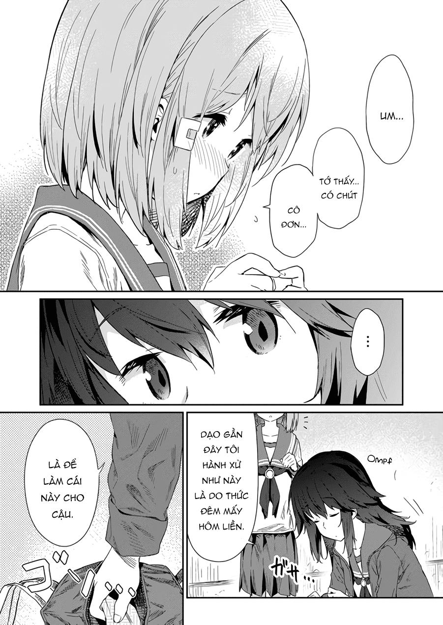 Hino-San No Baka Chapter 18 - Trang 2