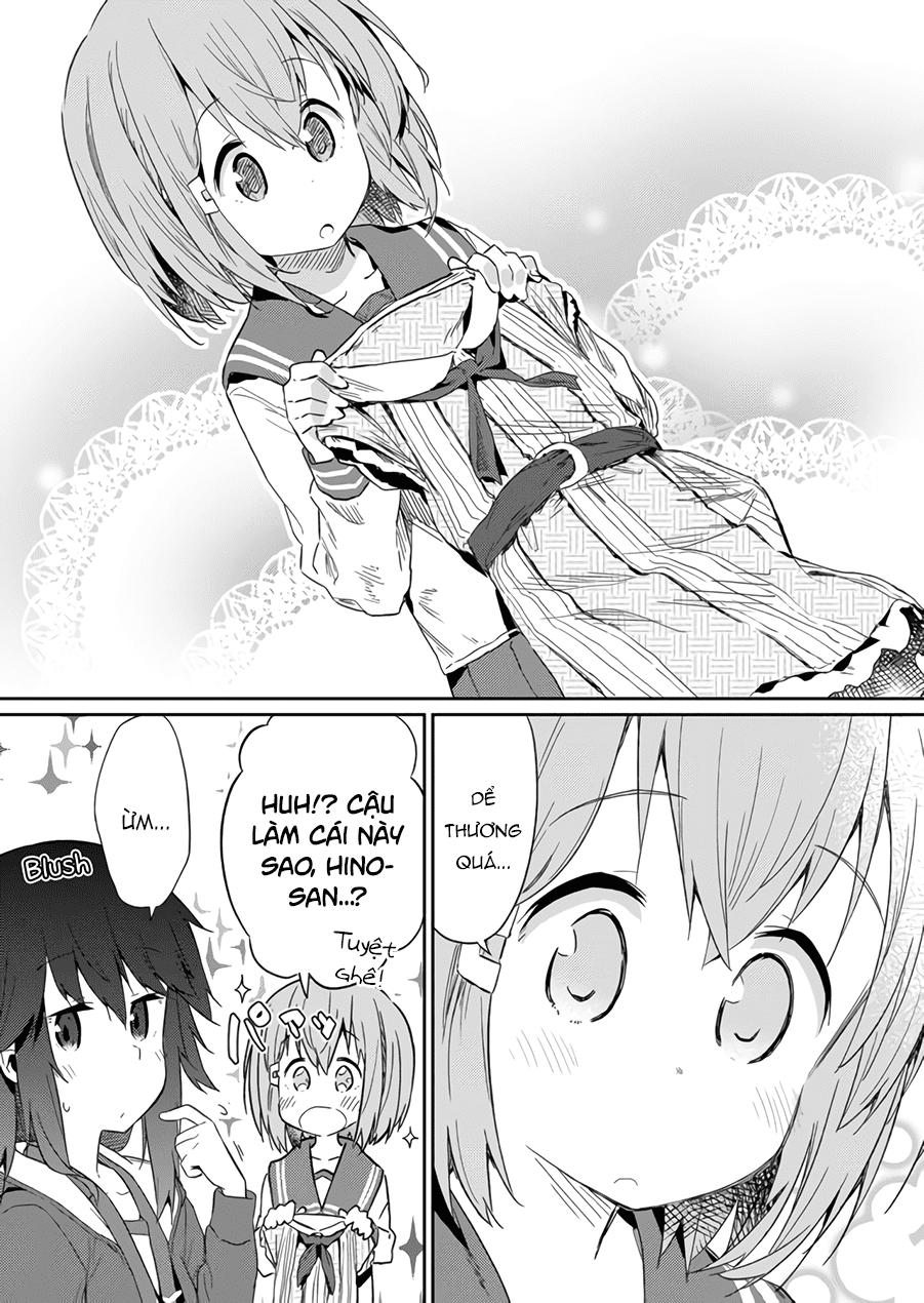 Hino-San No Baka Chapter 18 - Trang 2