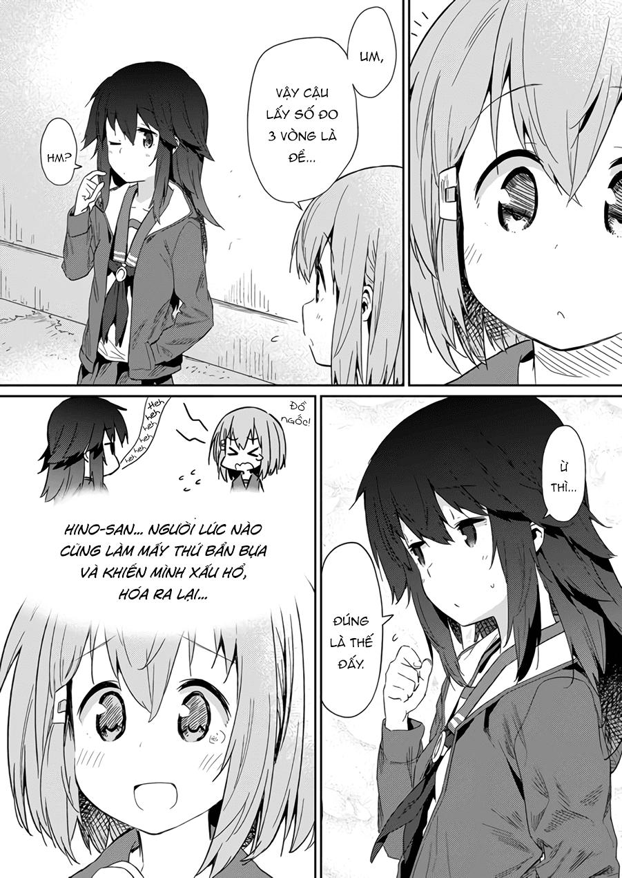 Hino-San No Baka Chapter 18 - Trang 2