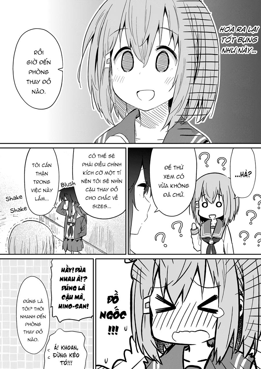 Hino-San No Baka Chapter 18 - Trang 2