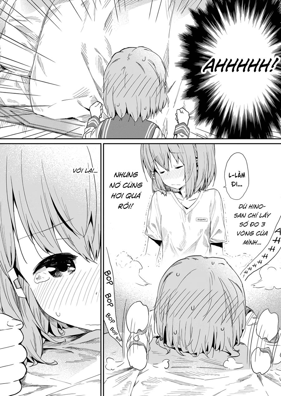 Hino-San No Baka Chapter 18 - Trang 2