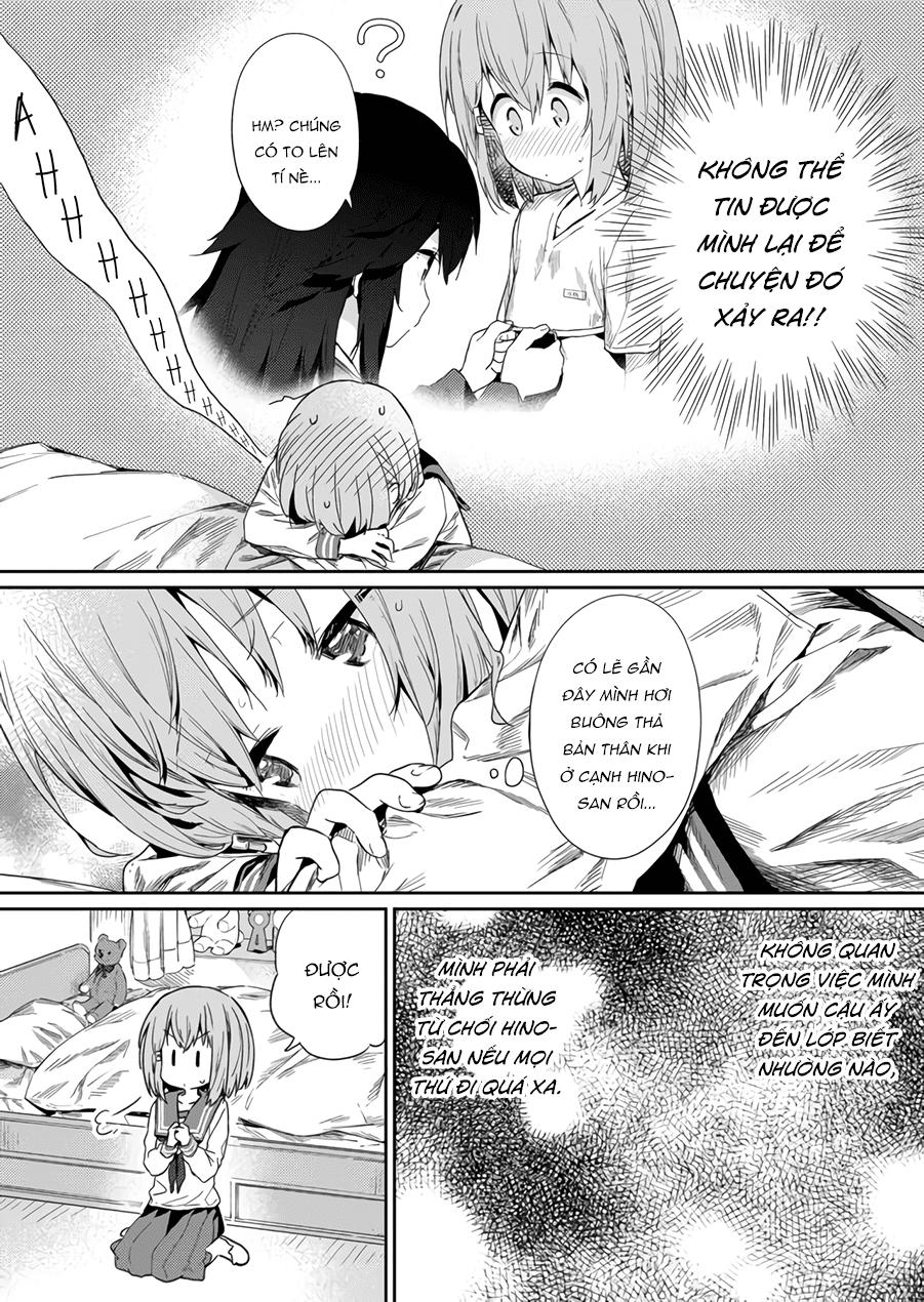 Hino-San No Baka Chapter 18 - Trang 2