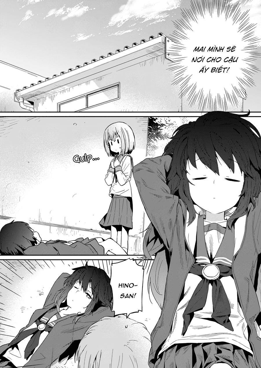 Hino-San No Baka Chapter 18 - Trang 2