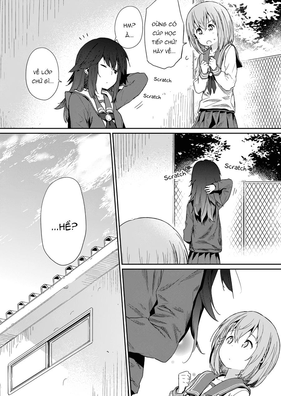 Hino-San No Baka Chapter 18 - Trang 2