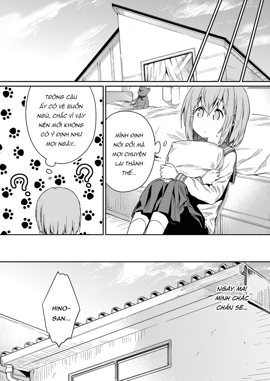 Hino-San No Baka Chapter 18 - Trang 2