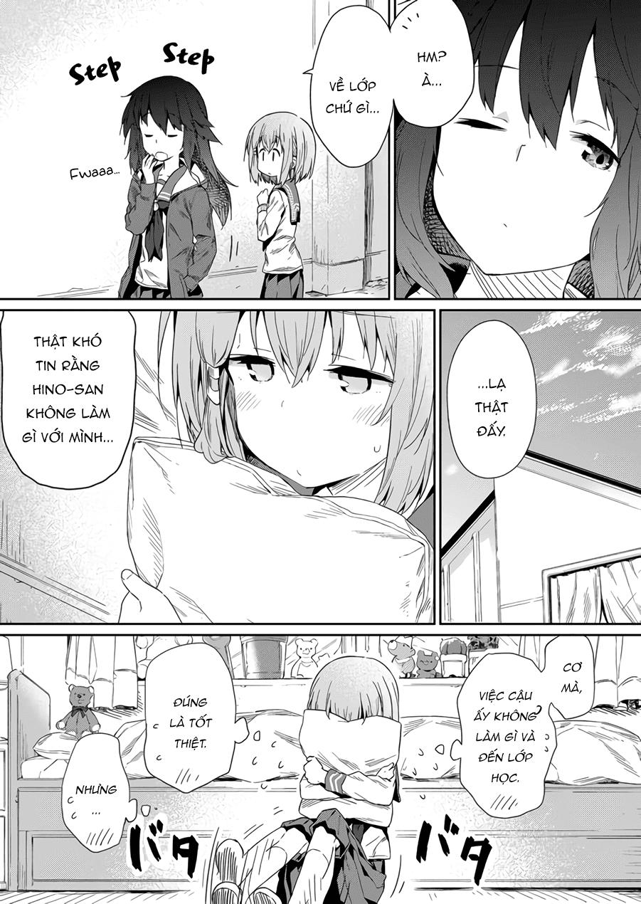 Hino-San No Baka Chapter 18 - Trang 2