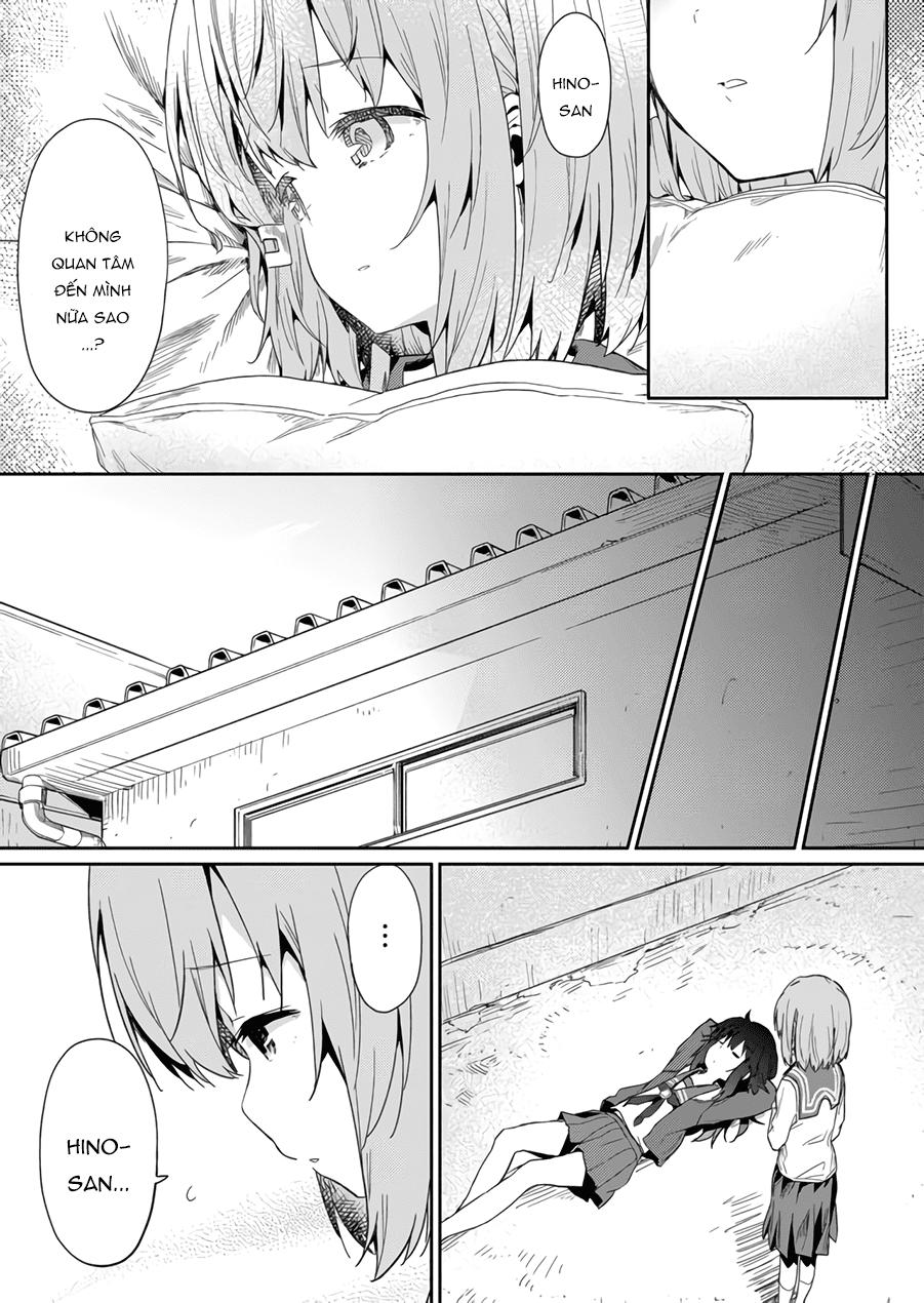 Hino-San No Baka Chapter 18 - Trang 2