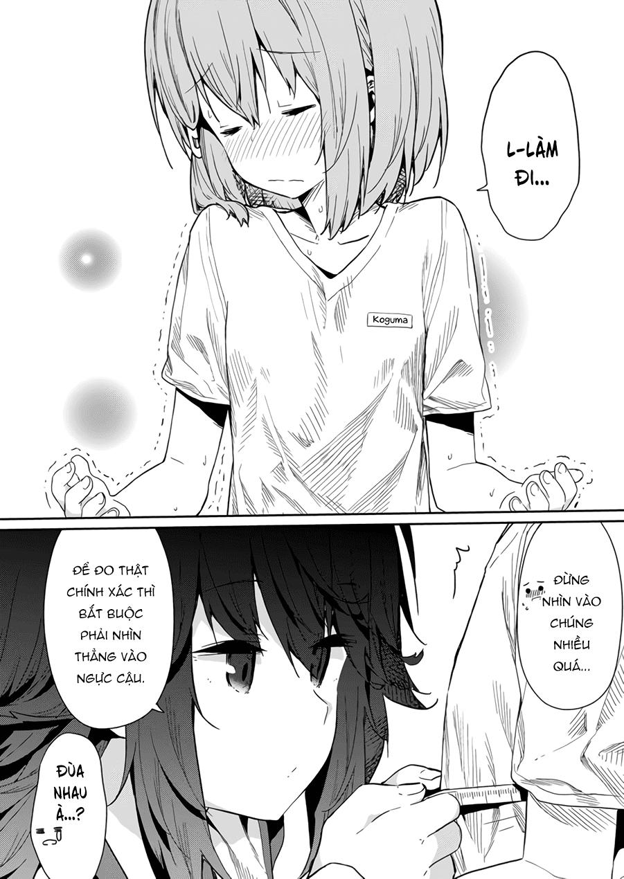 Hino-San No Baka Chapter 17 - Trang 2