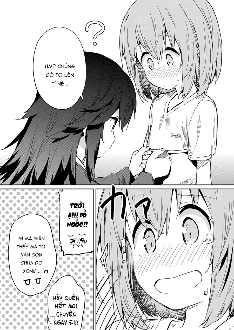 Hino-San No Baka Chapter 17 - Trang 2