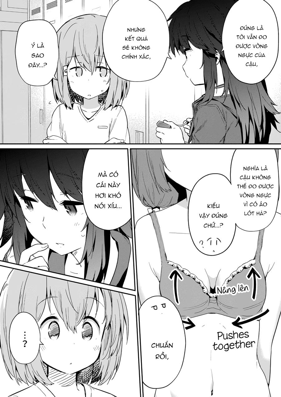 Hino-San No Baka Chapter 17 - Trang 2