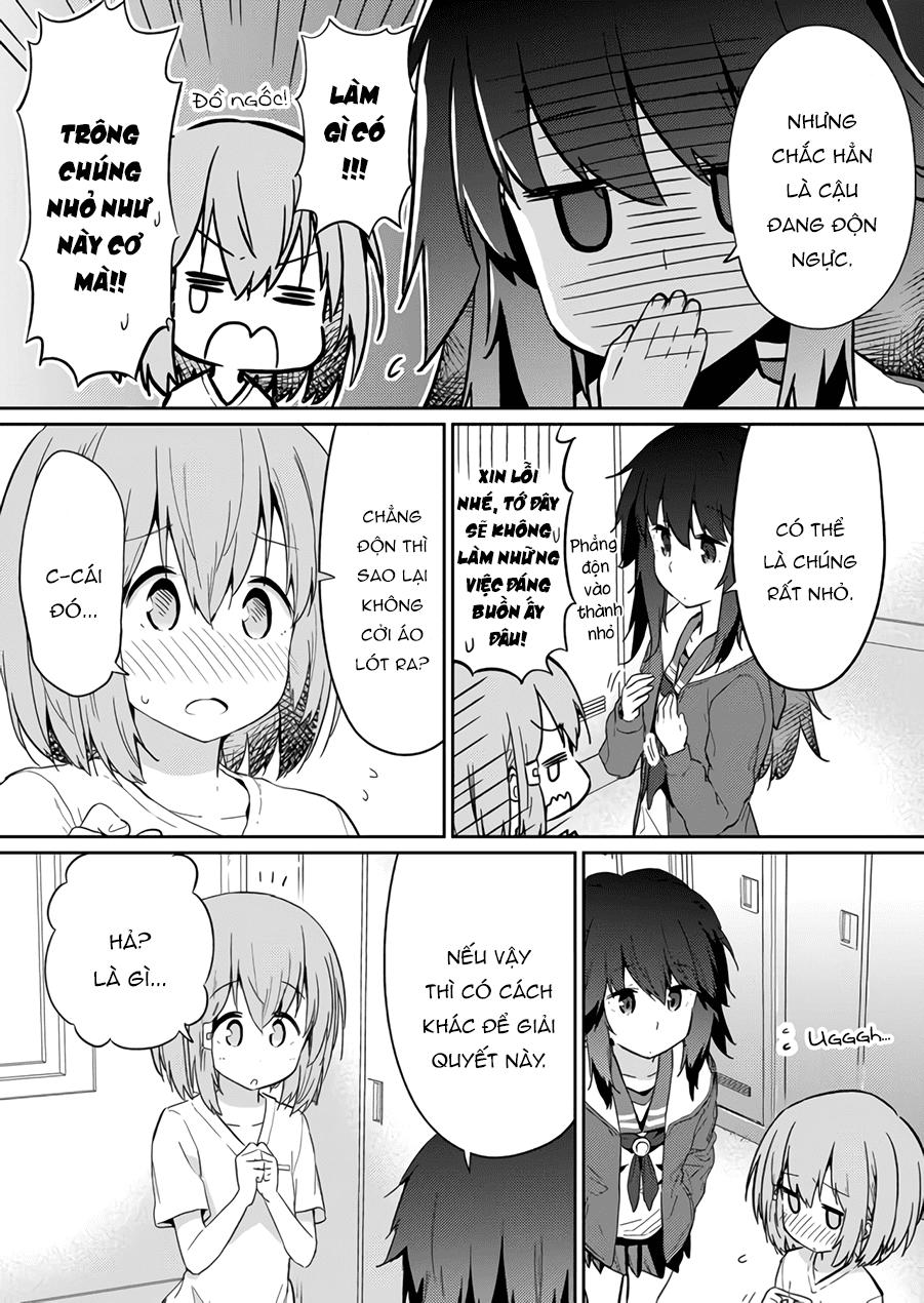 Hino-San No Baka Chapter 17 - Trang 2