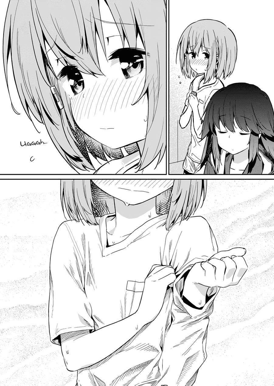 Hino-San No Baka Chapter 17 - Trang 2