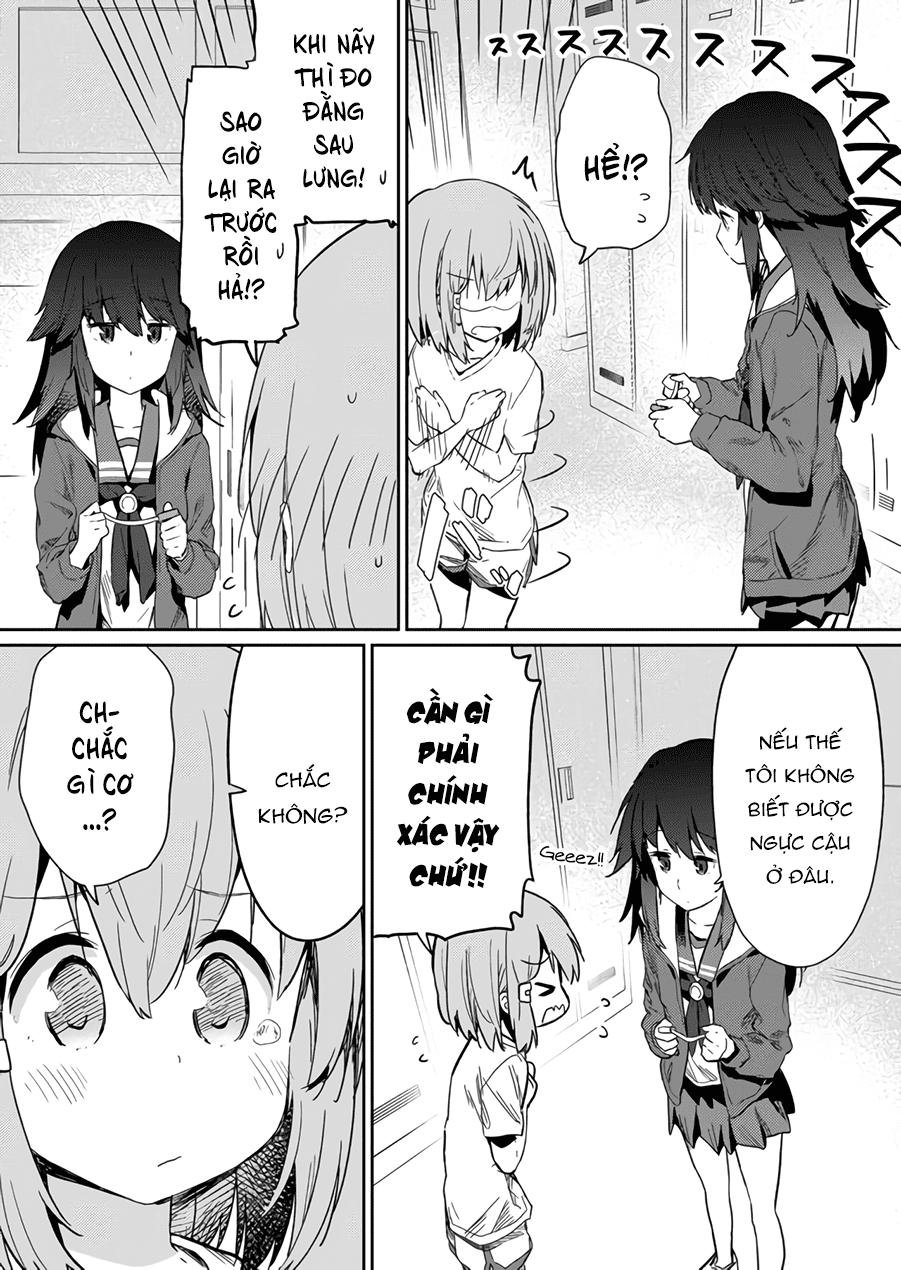 Hino-San No Baka Chapter 17 - Trang 2