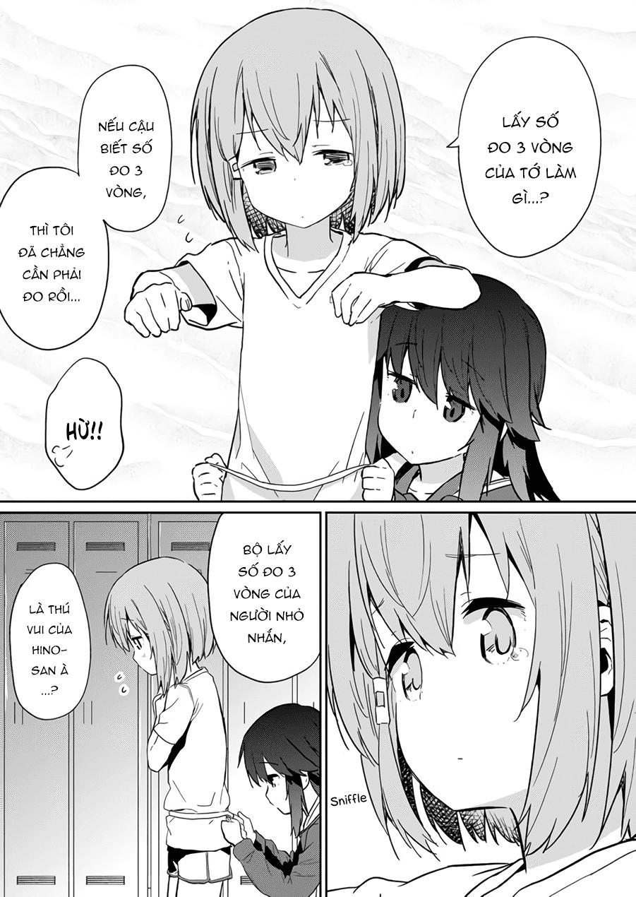 Hino-San No Baka Chapter 16 - Trang 2