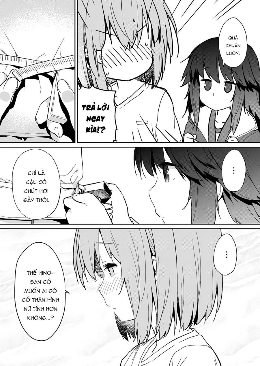Hino-San No Baka Chapter 16 - Trang 2