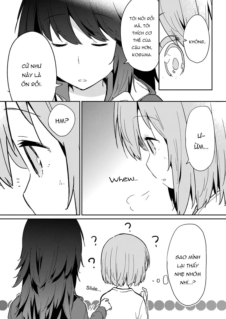 Hino-San No Baka Chapter 16 - Trang 2