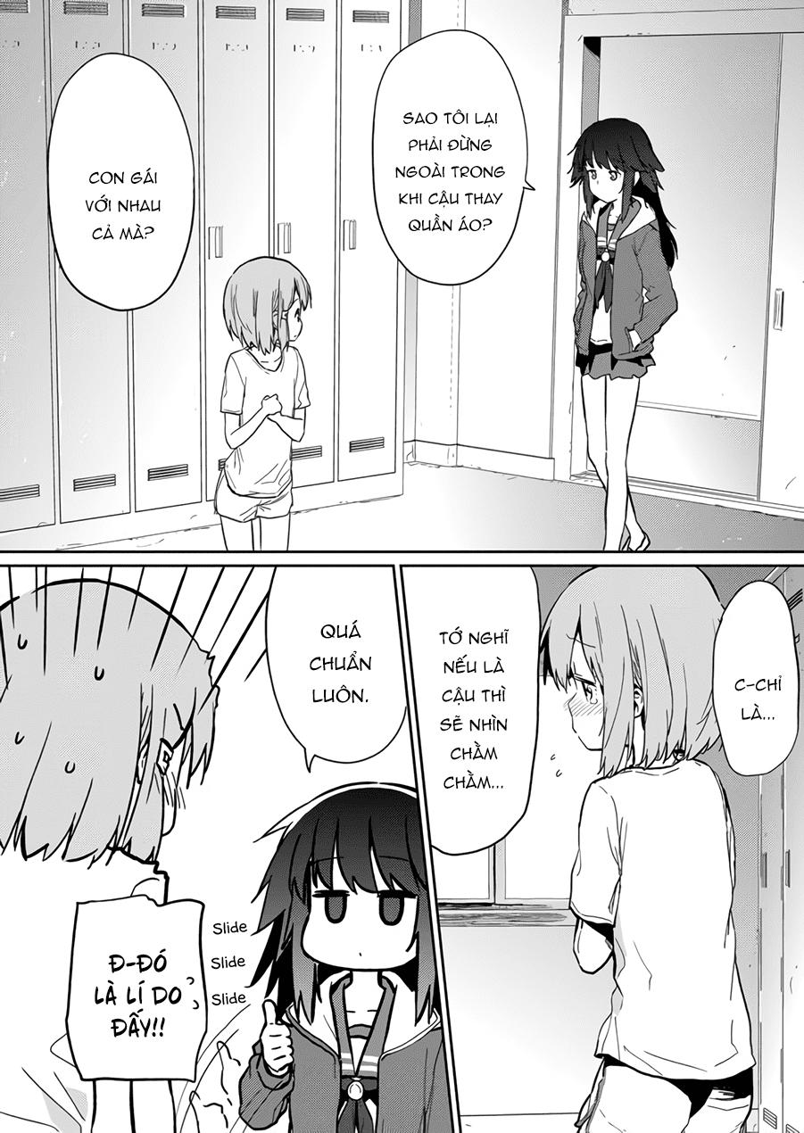 Hino-San No Baka Chapter 16 - Trang 2