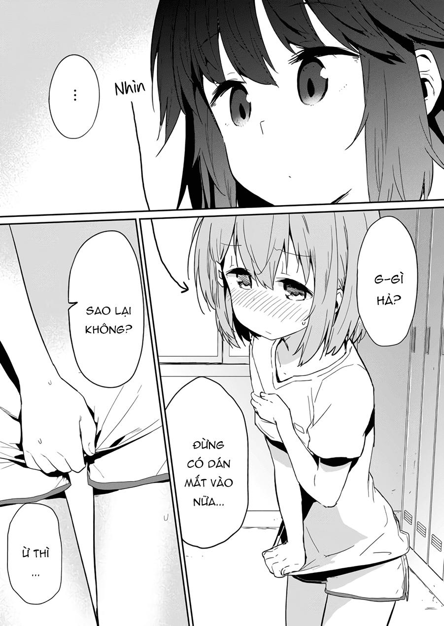 Hino-San No Baka Chapter 16 - Trang 2