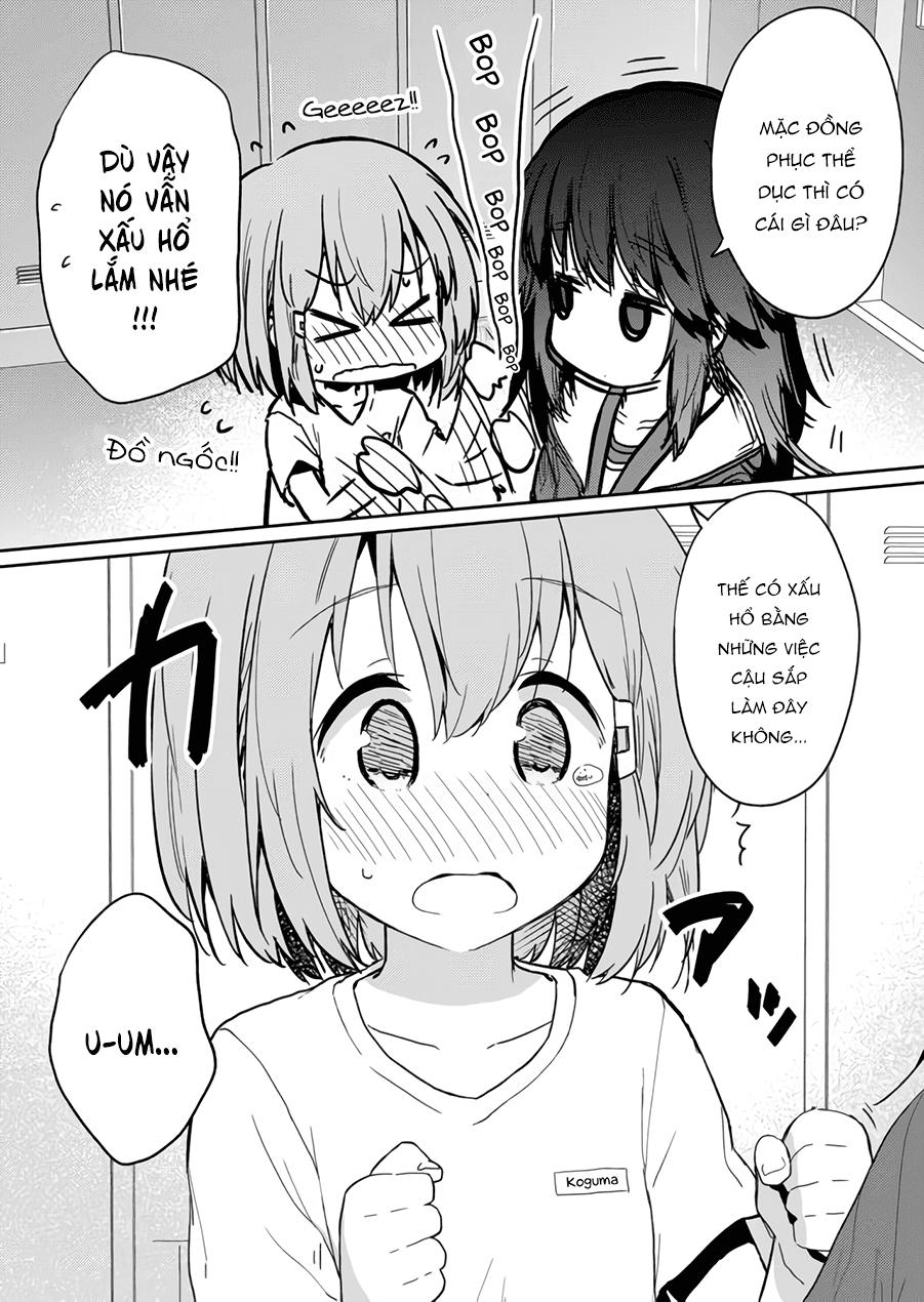 Hino-San No Baka Chapter 16 - Trang 2