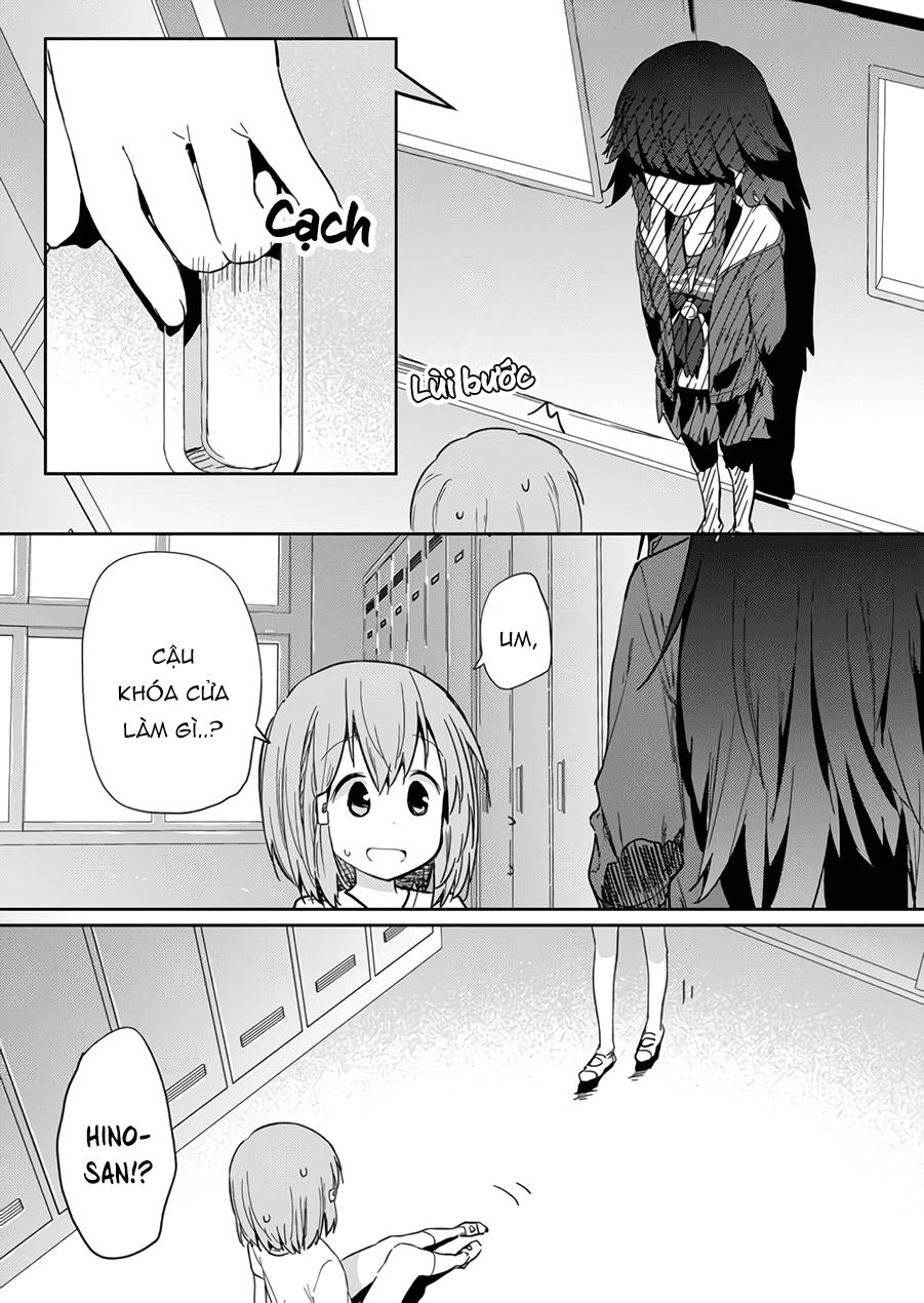 Hino-San No Baka Chapter 16 - Trang 2