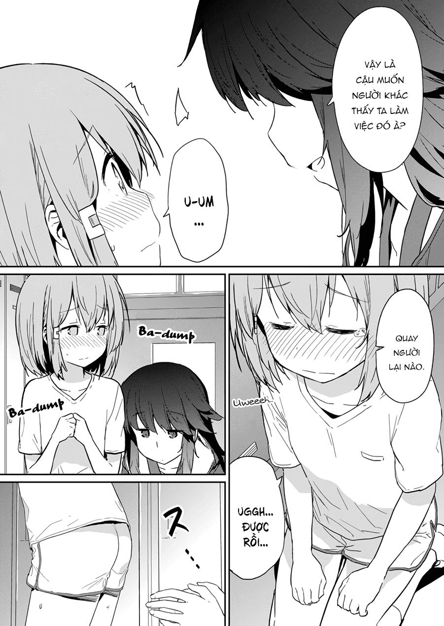 Hino-San No Baka Chapter 16 - Trang 2