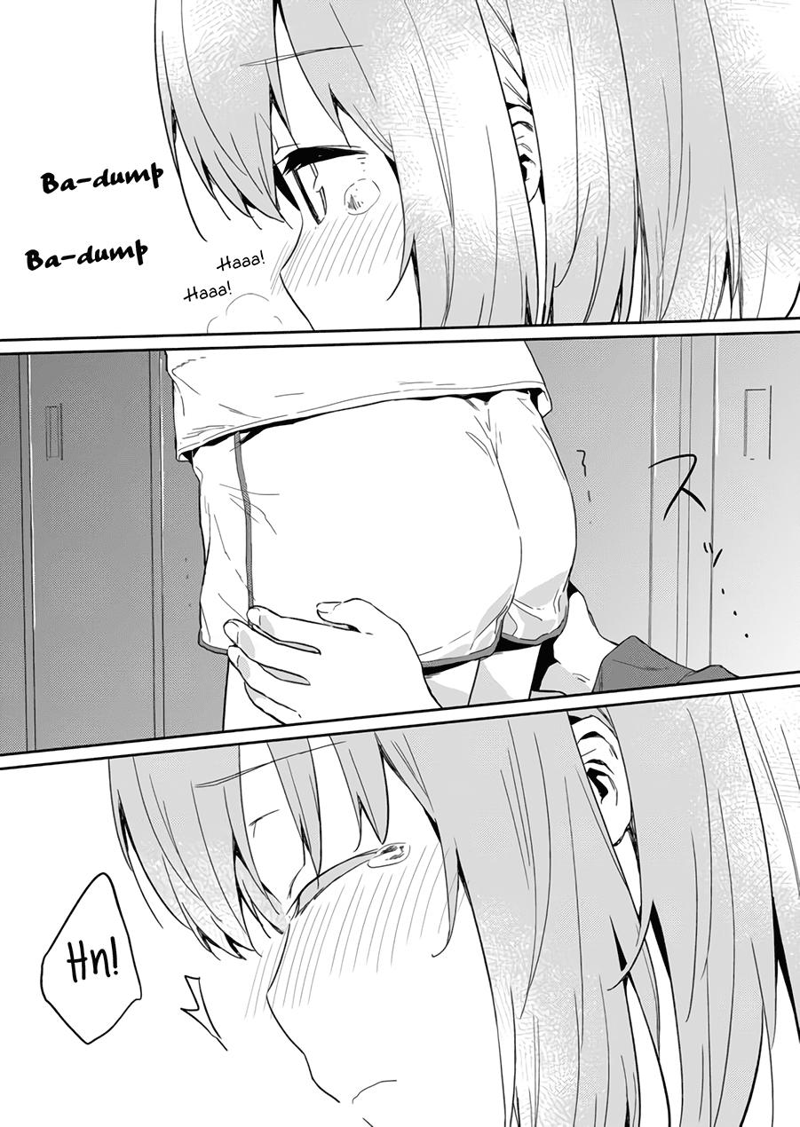 Hino-San No Baka Chapter 16 - Trang 2