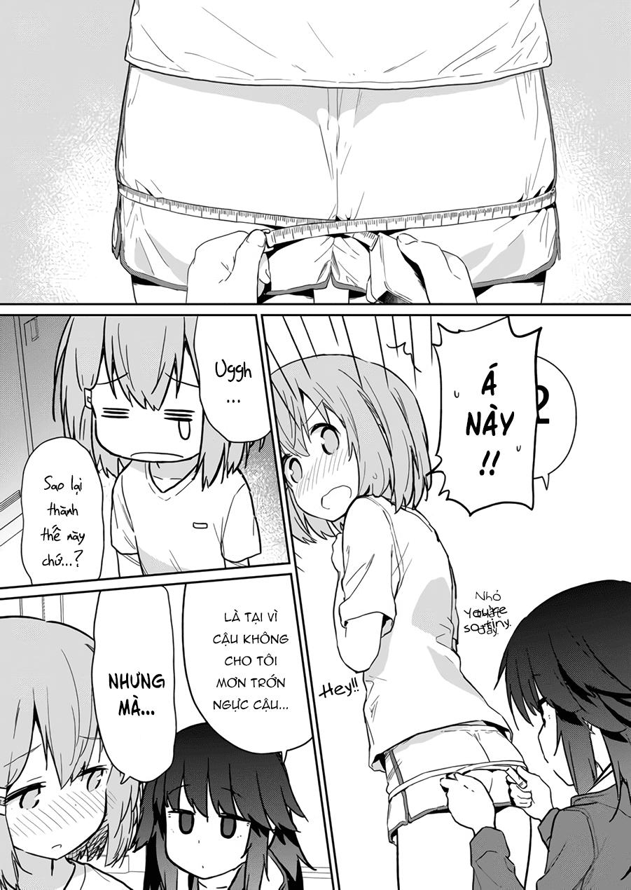 Hino-San No Baka Chapter 16 - Trang 2