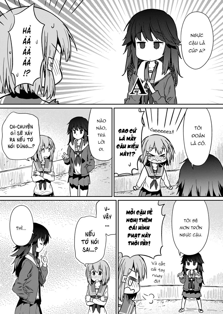 Hino-San No Baka Chapter 15 - Trang 2