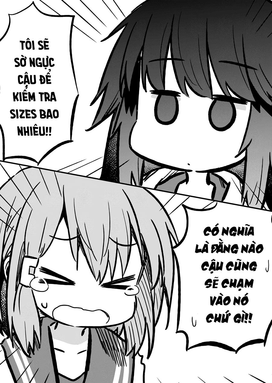 Hino-San No Baka Chapter 15 - Trang 2
