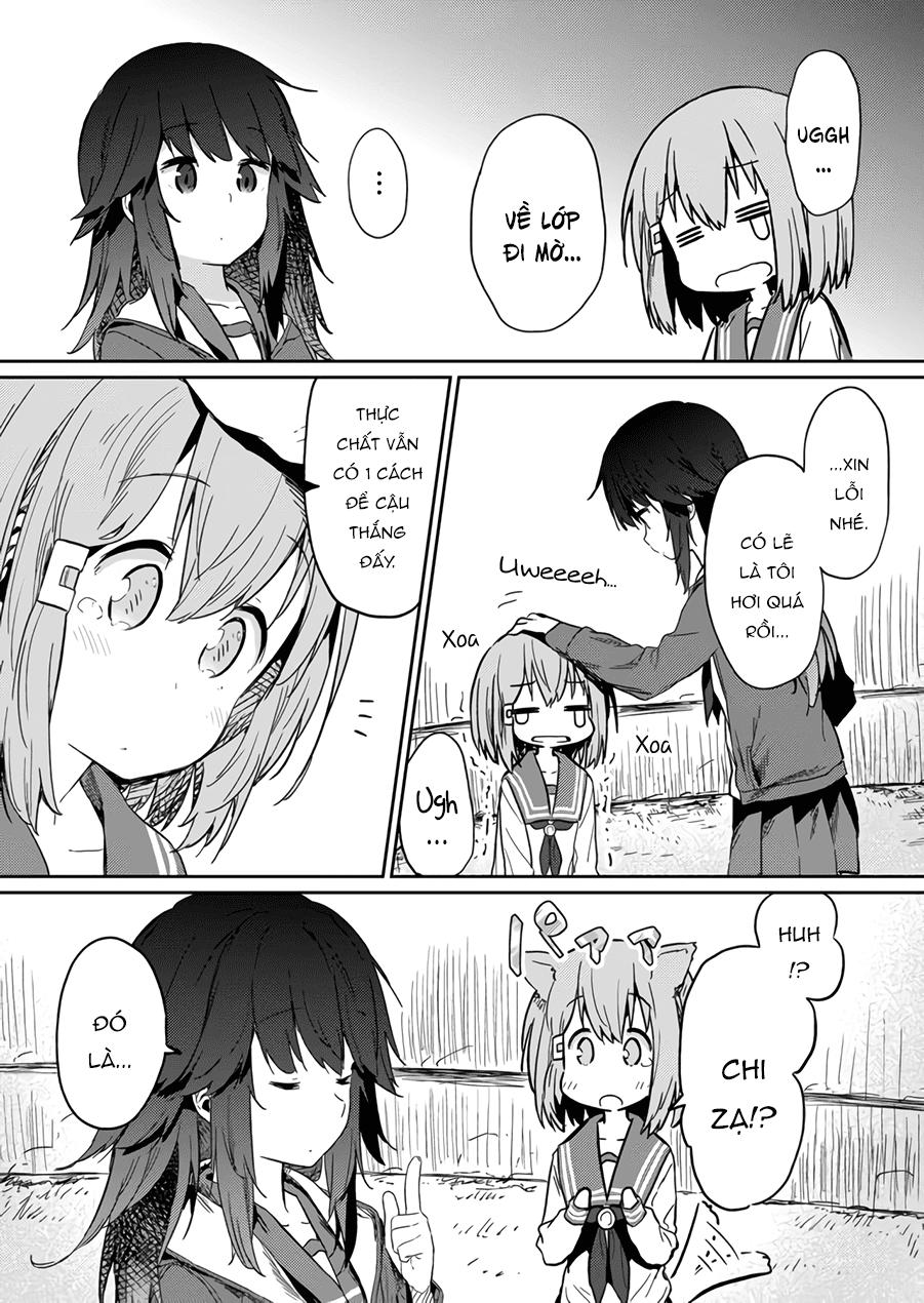 Hino-San No Baka Chapter 15 - Trang 2