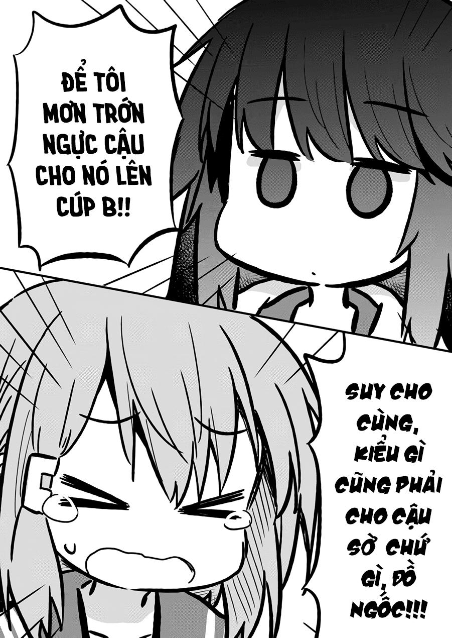 Hino-San No Baka Chapter 15 - Trang 2