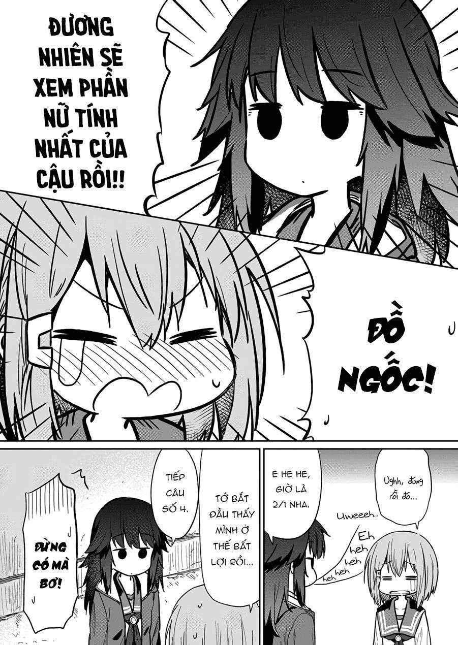 Hino-San No Baka Chapter 15 - Trang 2