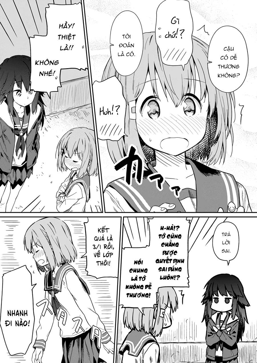 Hino-San No Baka Chapter 15 - Trang 2