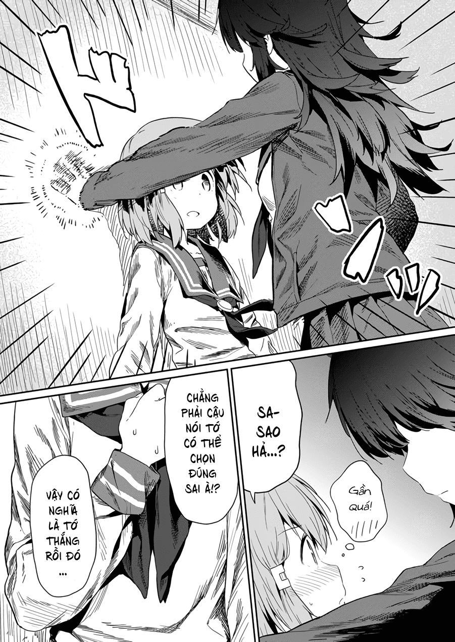Hino-San No Baka Chapter 15 - Trang 2