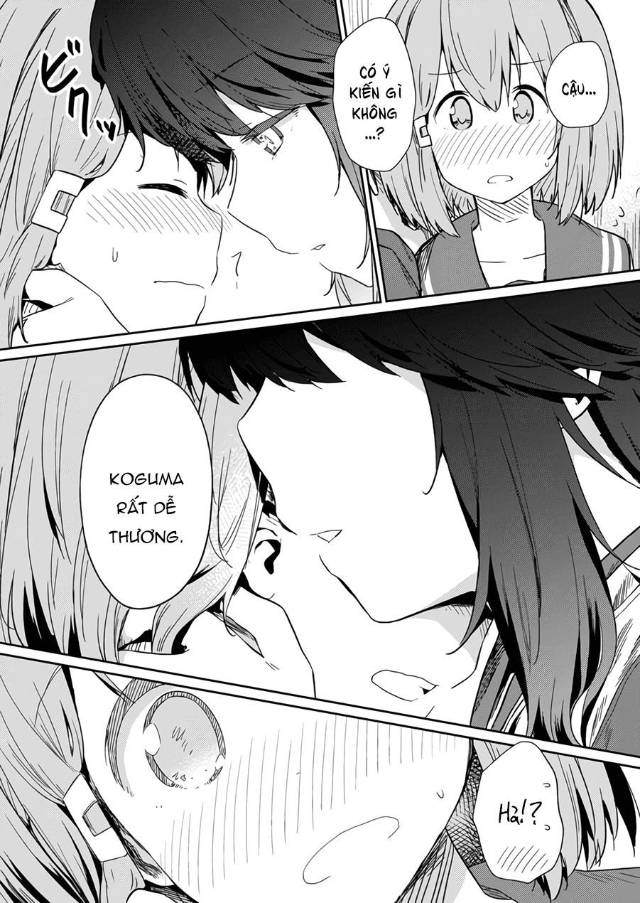 Hino-San No Baka Chapter 15 - Trang 2