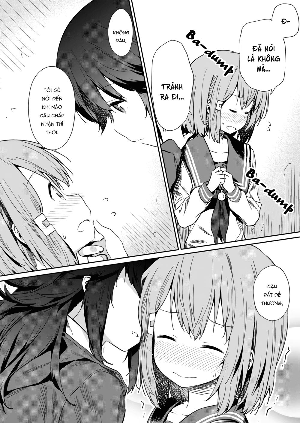 Hino-San No Baka Chapter 15 - Trang 2