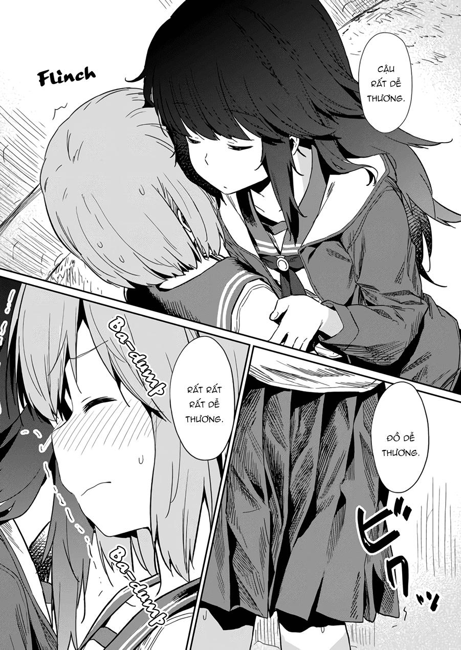 Hino-San No Baka Chapter 15 - Trang 2