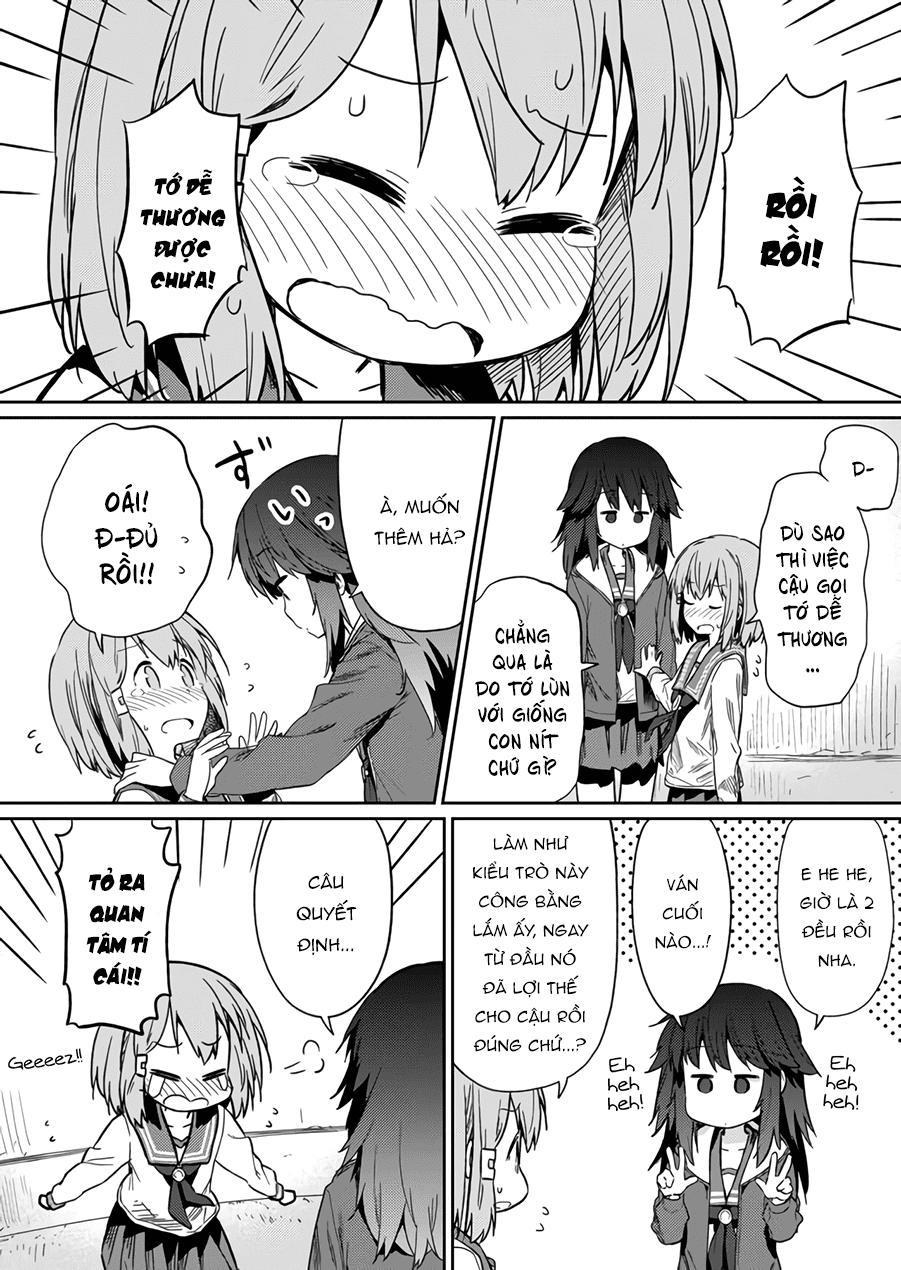 Hino-San No Baka Chapter 15 - Trang 2