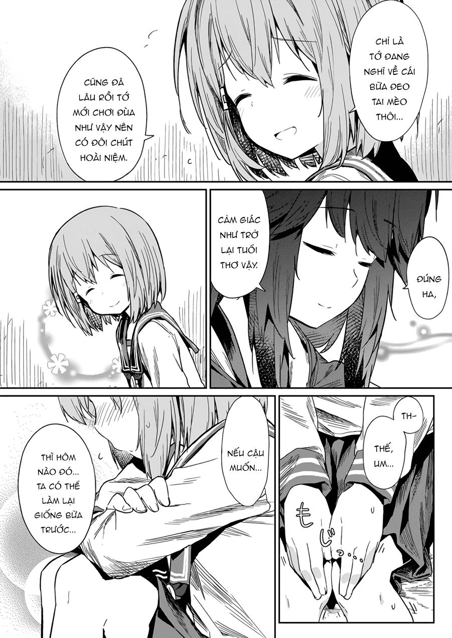 Hino-San No Baka Chapter 13 - Trang 2